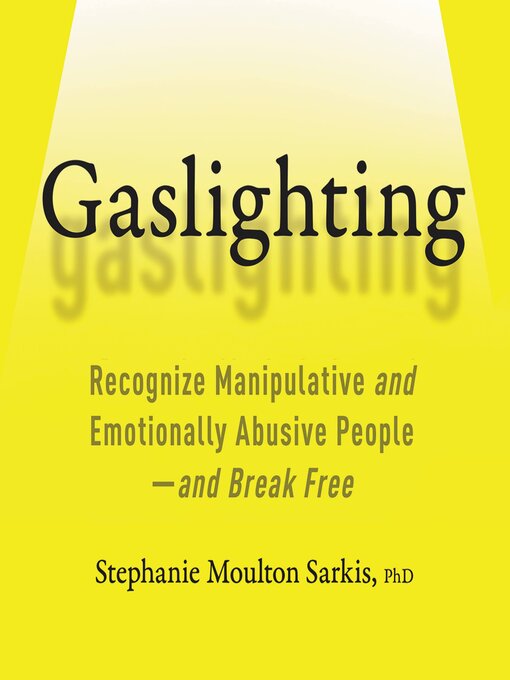 Cover image for Gaslighting